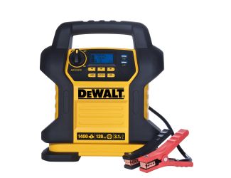 1400A Jump Starter w/ Compressor