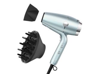 InfinitiPRO SmoothWrap Hair Dryer Mint