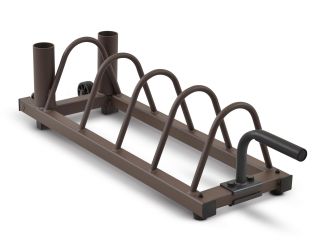 SteelBody Horizontal Plate Rack