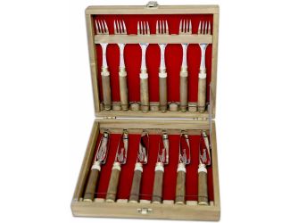 Treasure Royal Ark 12-piece Cutlery Set