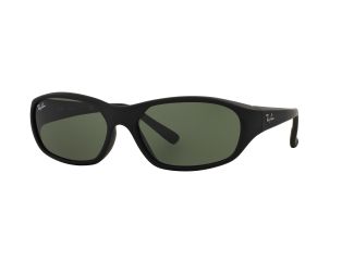 Daddy-O II Sunglasses - Black