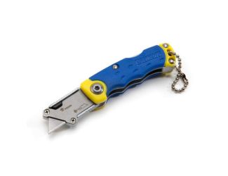 Folding Lock Back Mini Utility Knife