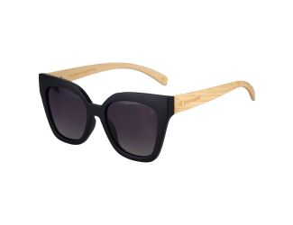 KitKat Sunglasses Black