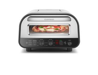 Home Slice Indoor Pizza Oven Size 18.7" x 17" x 11"