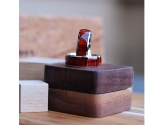 Valor - Stainless Steel Ring Size 12