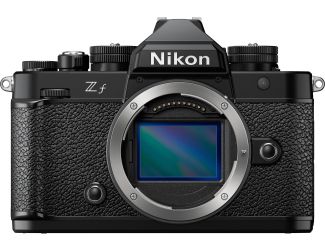 Nikon Z f (no lens included)