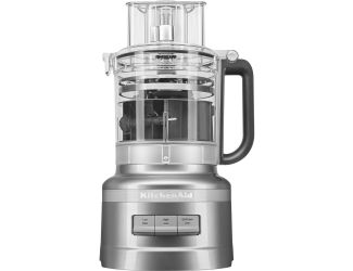 13-Cup Food Processor with Work Bowl in Contour Silver