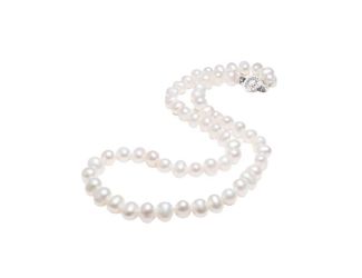 18" Cultured Freshwater Pearl Necklace