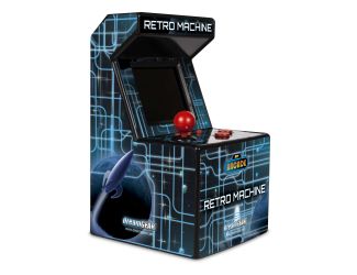 Mini Retro Machine w/ 200 Games