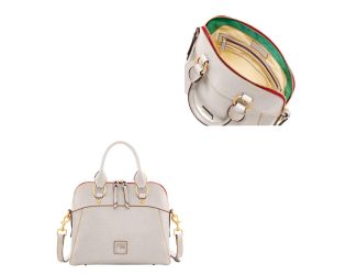 Florentine Cameron Satchel