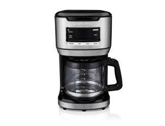 14 Cup Programmable Front Fill Coffeemaker