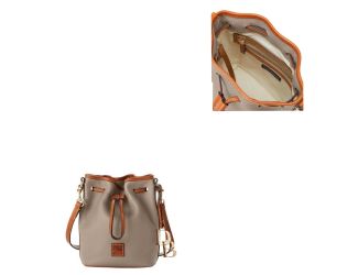 Pebble Grain Small Drawstring