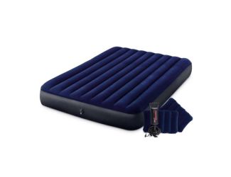 Queen Dura-Beam Classic Downy Airbed