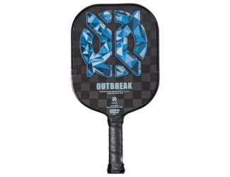 ONIX - Outbreak Pickleball Paddle - Blue