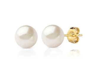 Pearl Earrings