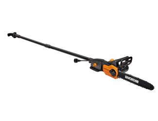 10" Electric 8 Amp Polesaw/Chainsaw