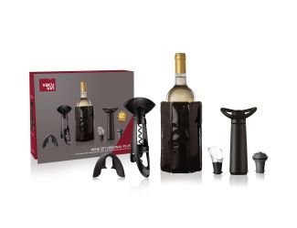 Vacu Vin Wine Original Plus Gift Set