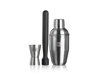 Vacu Vin Cocktail Set Basic Gift Box - 3 pc