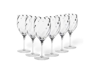 Ottica Set/6 water glasses