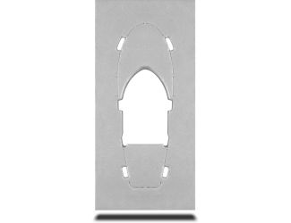 Garmin In-Hull Transducer Mount