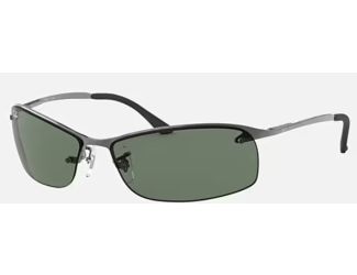 Ray-Ban RB3183 Men's Non-Polarized Sunglasses Size 63