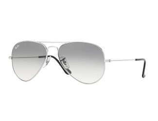 Aviator Gradient Sunglasses