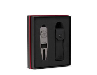 Travel Access. Golf Divot Tool- Black