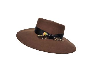 Mary Boater Hat