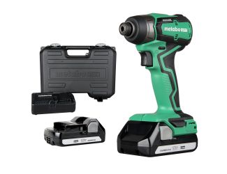 18V 1/4" Cordless Impact Driver
