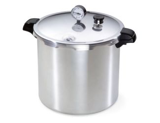 23qt Induction Compatible Pressure Canner