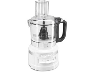 Easy Store 7-Cup Food Processor in White
