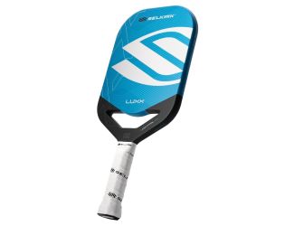 LUXX Control Air Invikta Pickleball Paddle - Blue