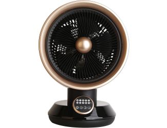 2 in 1 Digital Fan Heater with Oscillation
