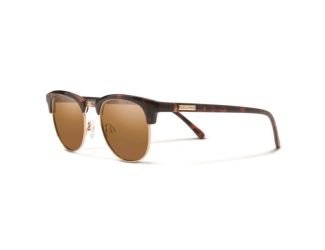 Suncloud Step Out Polarized Sunglasses - Tortoise/Brown