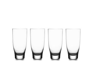 Vie Highball Glasses Set of 4
