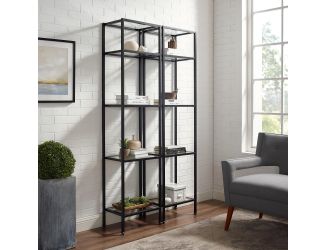 Aimee 2Pc Etagere Set