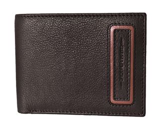 Organic Wallet, Two-Tone, Bi-Fold Wallet