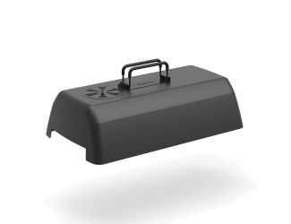 FirePit Grill Lid