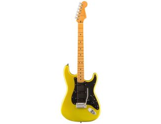 American Ultra II Stratocaster with Deluxe Molded Case
