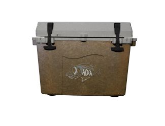 27 Quart Terra Cooler: Western Tan