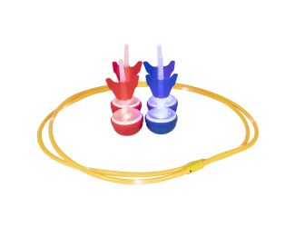 Triumph Sports - Light Up LED Backyard Darts