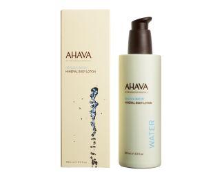 Mineral Body Lotion Size 250ML