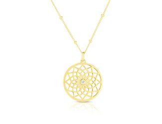 Dreamcatcher Necklace
