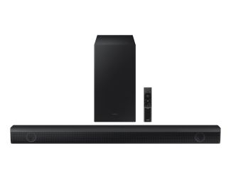 2.1Ch 410W Soundbar w/ Wireless Subwoofer
