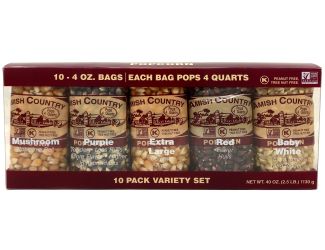 Ten Pack Variety Set