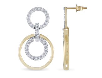 Diamond Earrings