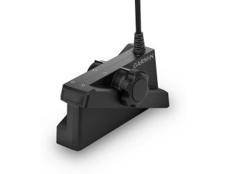 Garmin Livescope XR LVS62 Transducer with mounting hardware