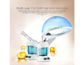 Hot Mist Nano Facial and Hair Steamer