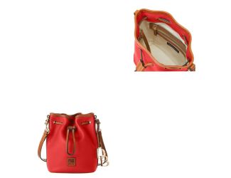 Pebble Grain Small Drawstring