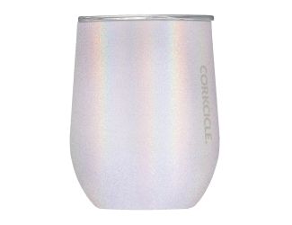 12oz Stemless Wine Cup - Sparkle Unicorn Magic